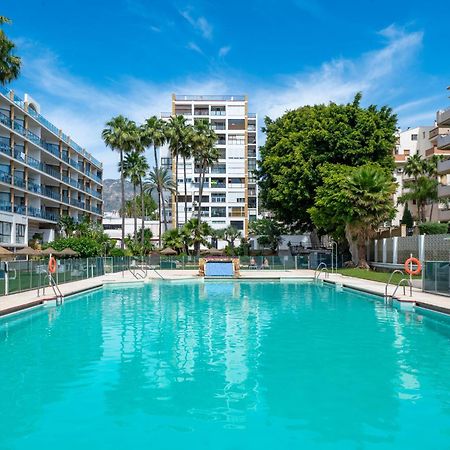 Benalmadena Alay Pool & Beach Buitenkant foto