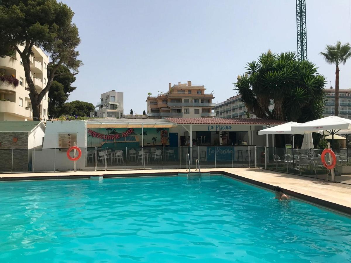 Benalmadena Alay Pool & Beach Buitenkant foto