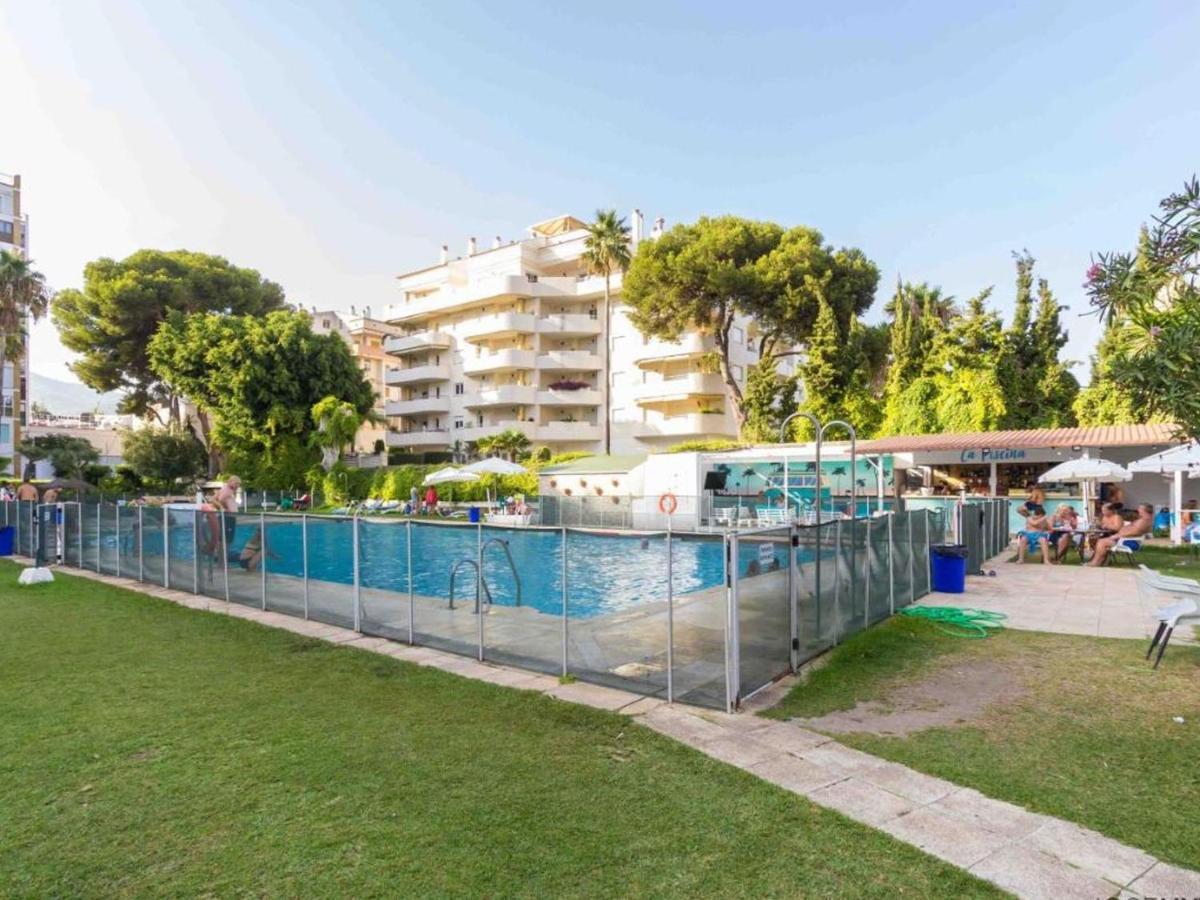 Benalmadena Alay Pool & Beach Buitenkant foto