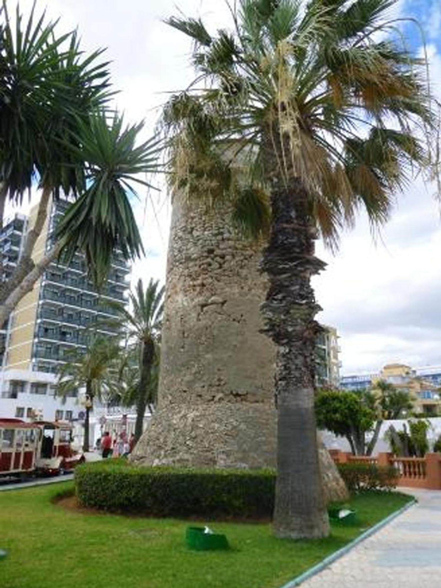 Benalmadena Alay Pool & Beach Buitenkant foto