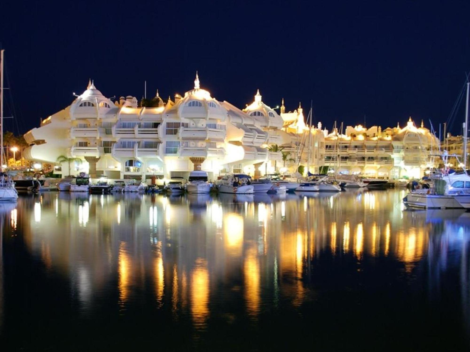 Benalmadena Alay Pool & Beach Buitenkant foto