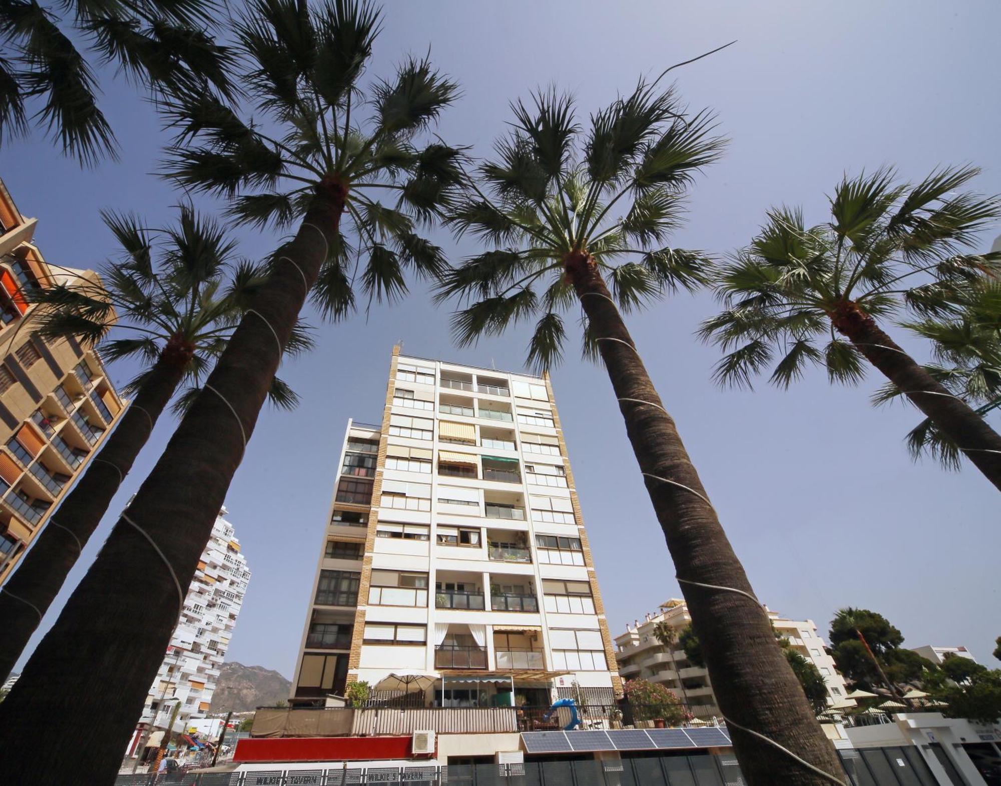 Benalmadena Alay Pool & Beach Buitenkant foto