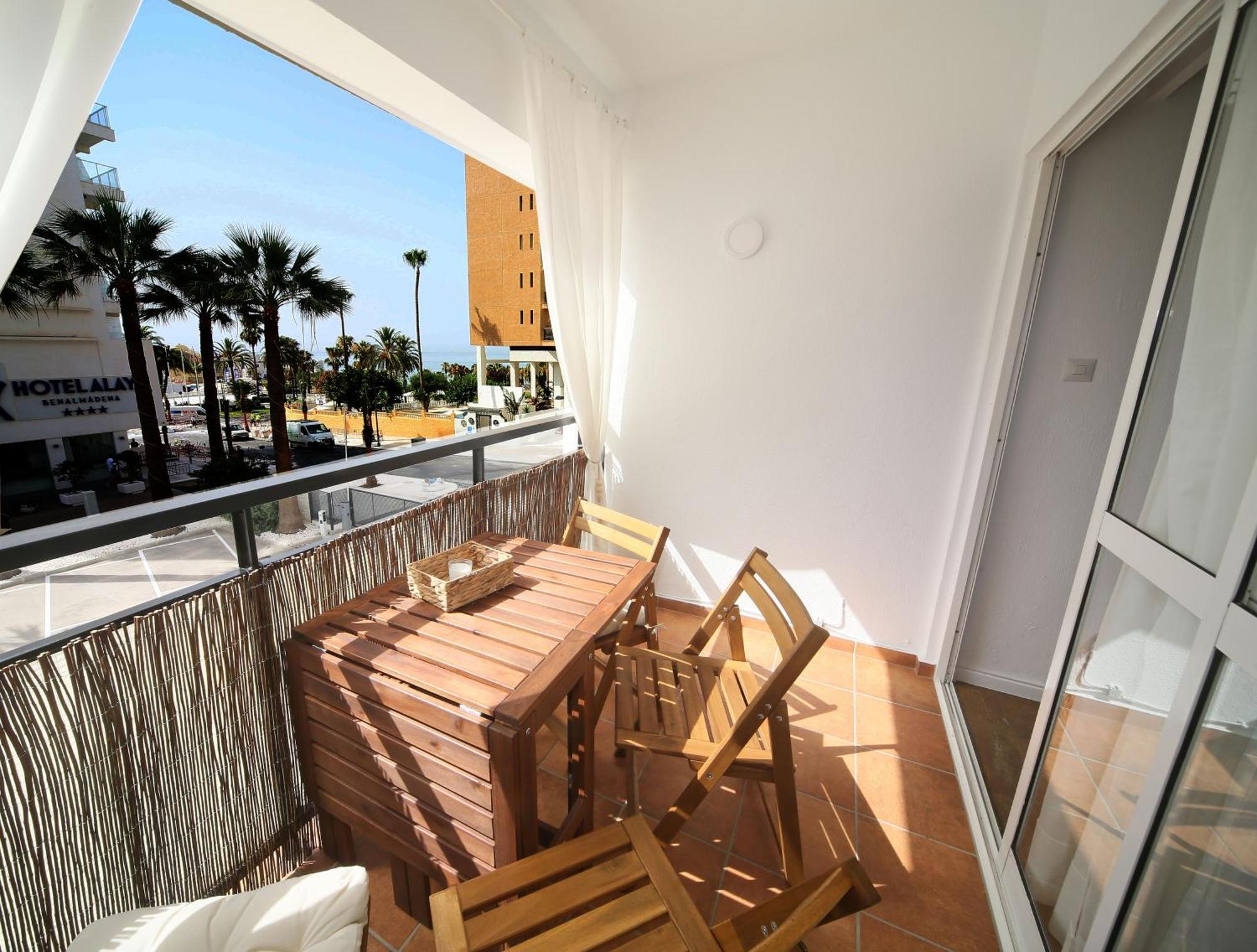 Benalmadena Alay Pool & Beach Buitenkant foto