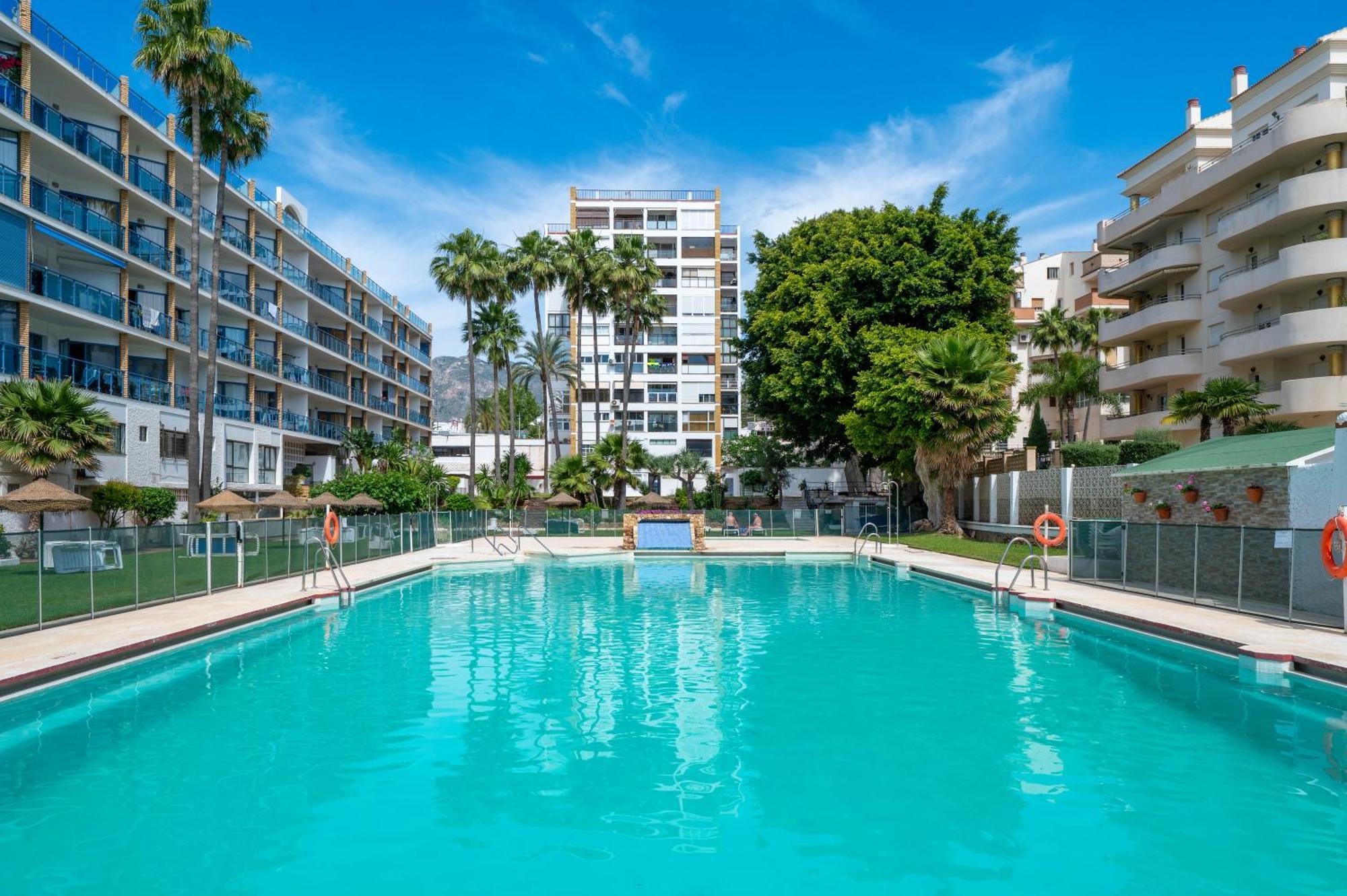 Benalmadena Alay Pool & Beach Buitenkant foto